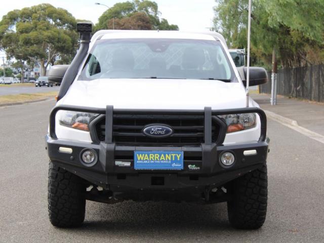 FORD RANGER XL 3.2 (4X4) PX MKIII MY21.25|174,213kms