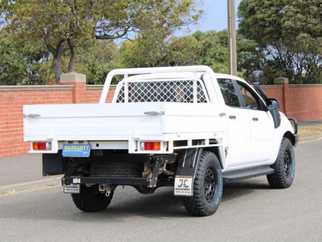 FORD RANGER XL 3.2 (4X4) PX MKIII MY21.25|174,213kms