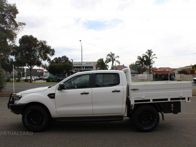FORD RANGER XL 3.2 (4X4) PX MKIII MY21.25|174,213kms