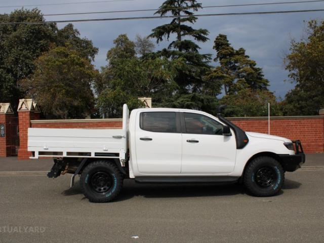 FORD RANGER XL 3.2 (4X4) PX MKIII MY21.25|174,213kms