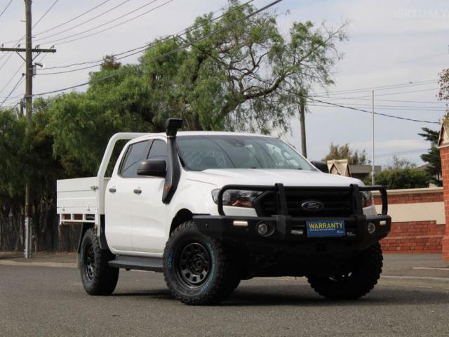FORD RANGER XL 3.2 (4X4) PX MKIII MY21.25|174,213kms