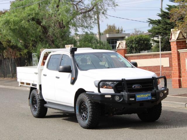 FORD RANGER XL 3.2 (4X4) PX MKIII MY21.25|174,213kms