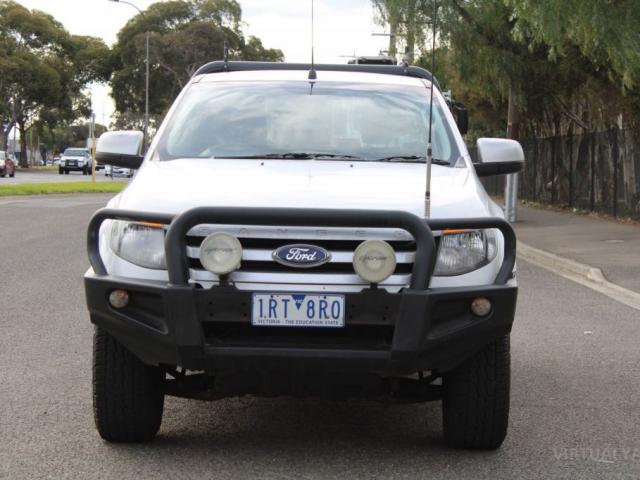 FORD RANGER XLS 3.2 (4X4) PX|313,267kms