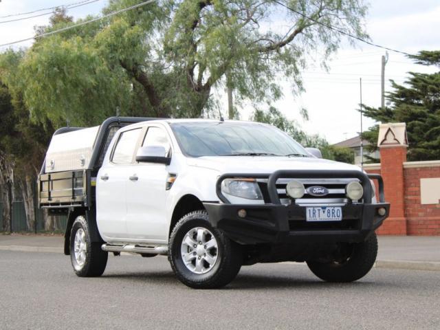 FORD RANGER XLS 3.2 (4X4) PX|313,267kms