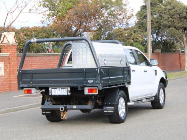 FORD RANGER XLS 3.2 (4X4) PX|313,267kms