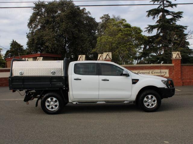 FORD RANGER XLS 3.2 (4X4) PX|313,267kms