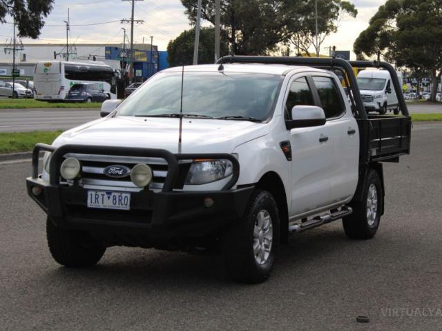 FORD RANGER XLS 3.2 (4X4) PX|313,267kms