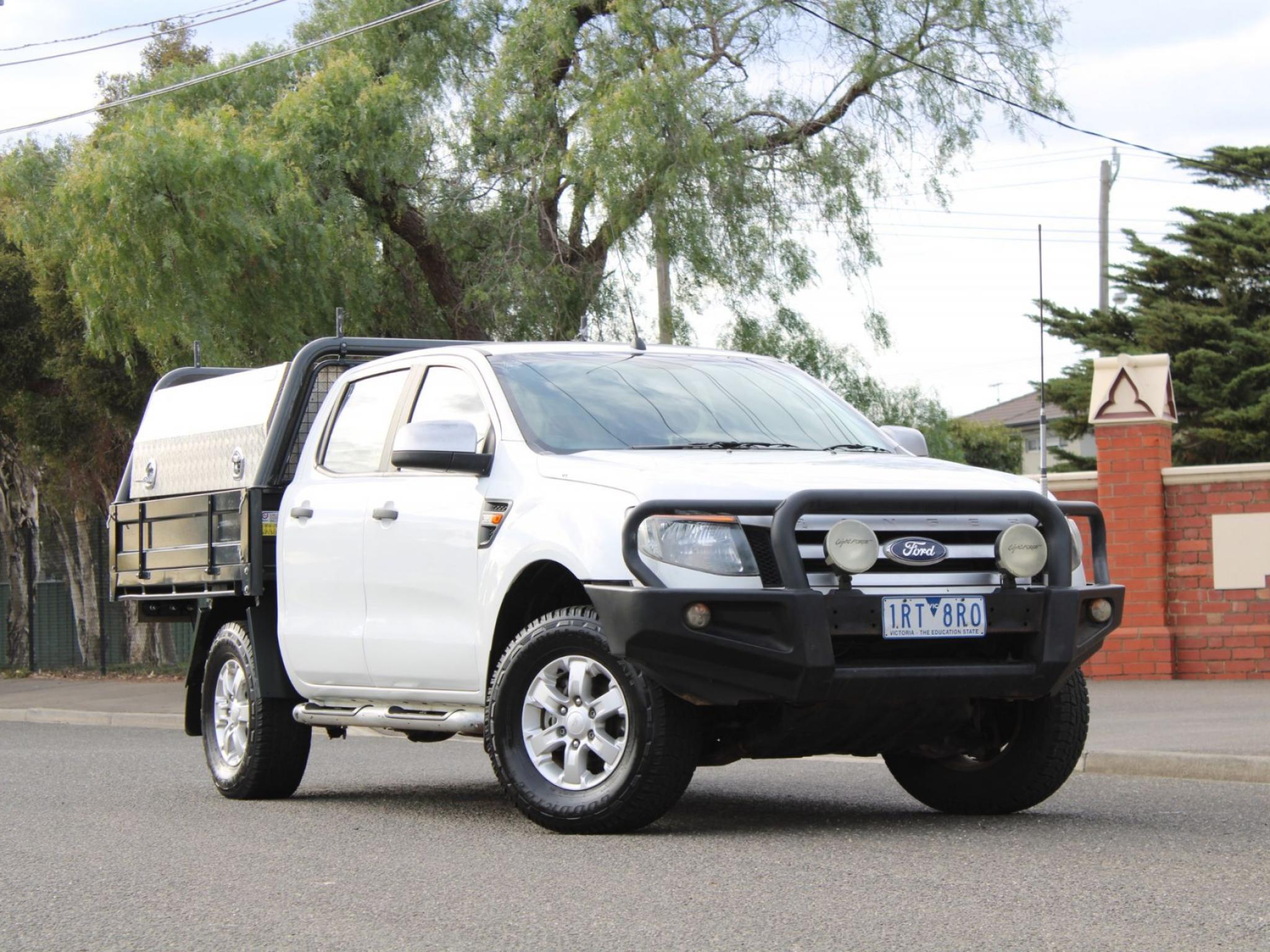 FORD RANGER XLS 3.2 (4X4) PX|313,267kms
