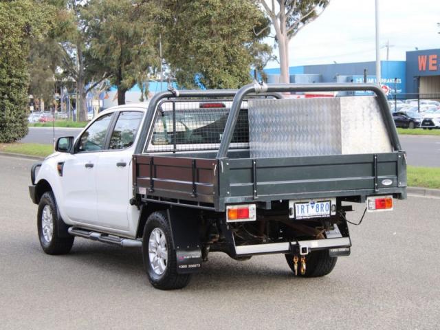 FORD RANGER XLS 3.2 (4X4) PX|313,267kms