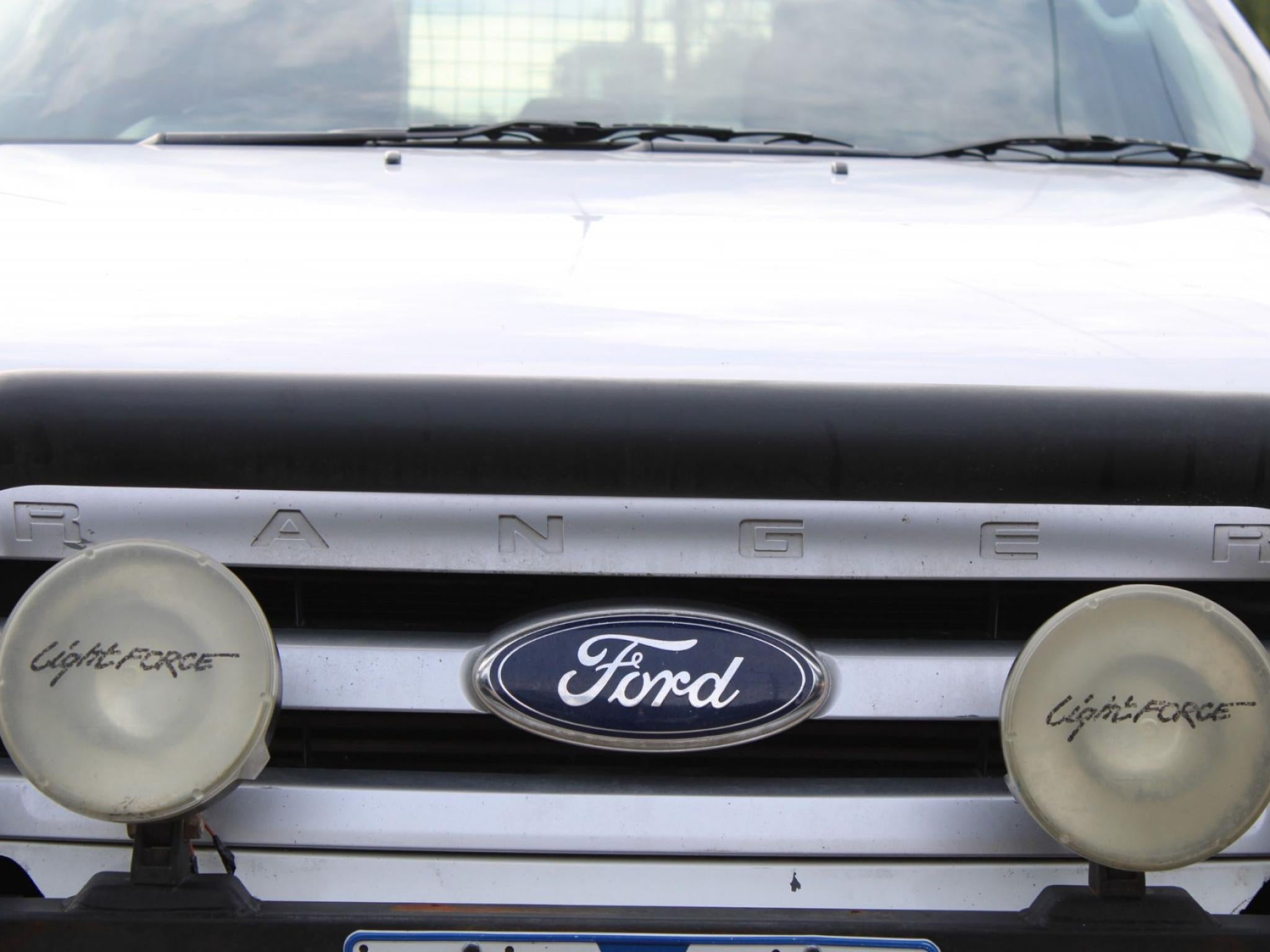 FORD RANGER XLS 3.2 (4X4) PX|313,267kms