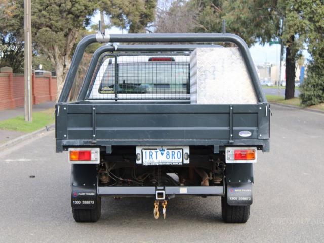 FORD RANGER XLS 3.2 (4X4) PX|313,267kms