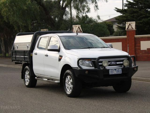 FORD RANGER XLS 3.2 (4X4) PX|313,267kms