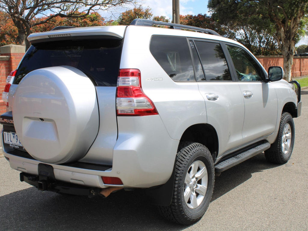 TOYOTA LANDCRUISER PRADO GX (4X4) GDJ150R MY16