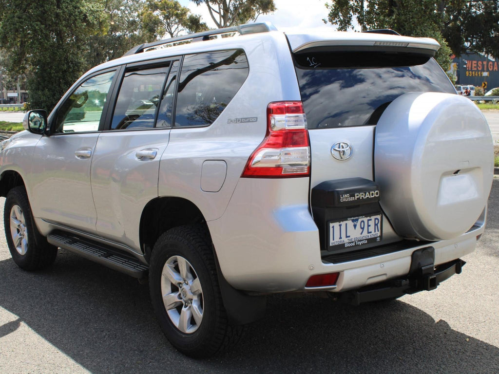 TOYOTA LANDCRUISER PRADO GX (4X4) GDJ150R MY16