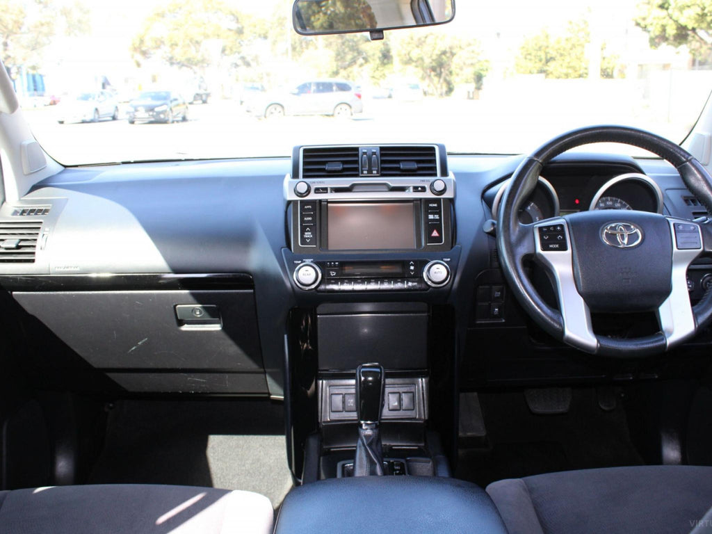TOYOTA LANDCRUISER PRADO GX (4X4) GDJ150R MY16
