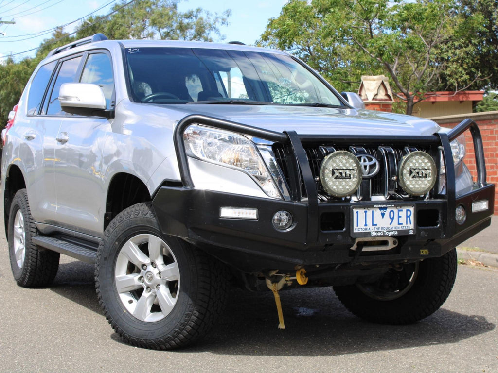 TOYOTA LANDCRUISER PRADO GX (4X4) GDJ150R MY16