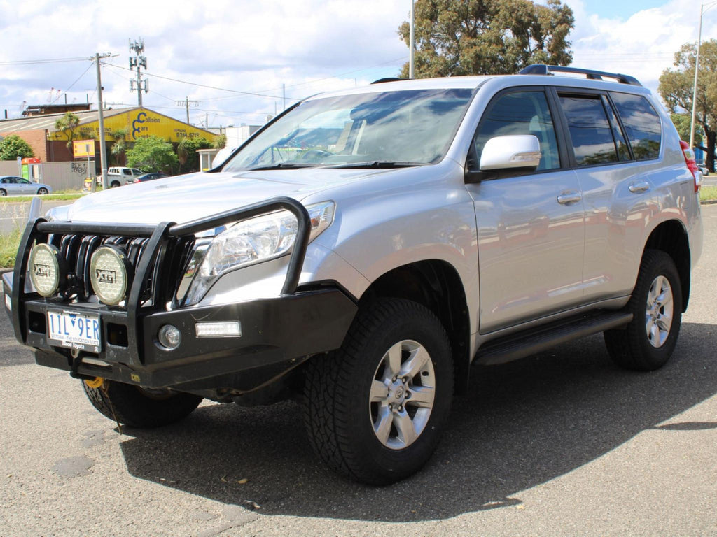 TOYOTA LANDCRUISER PRADO GX (4X4) GDJ150R MY16