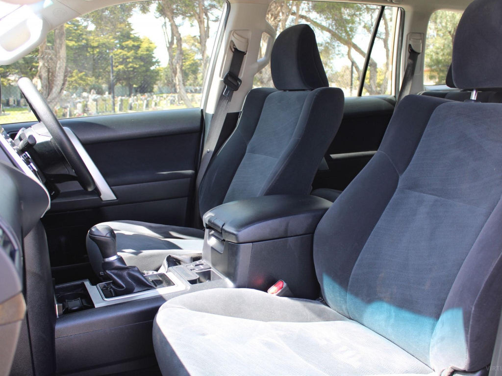 TOYOTA LANDCRUISER PRADO GX GDJ150R