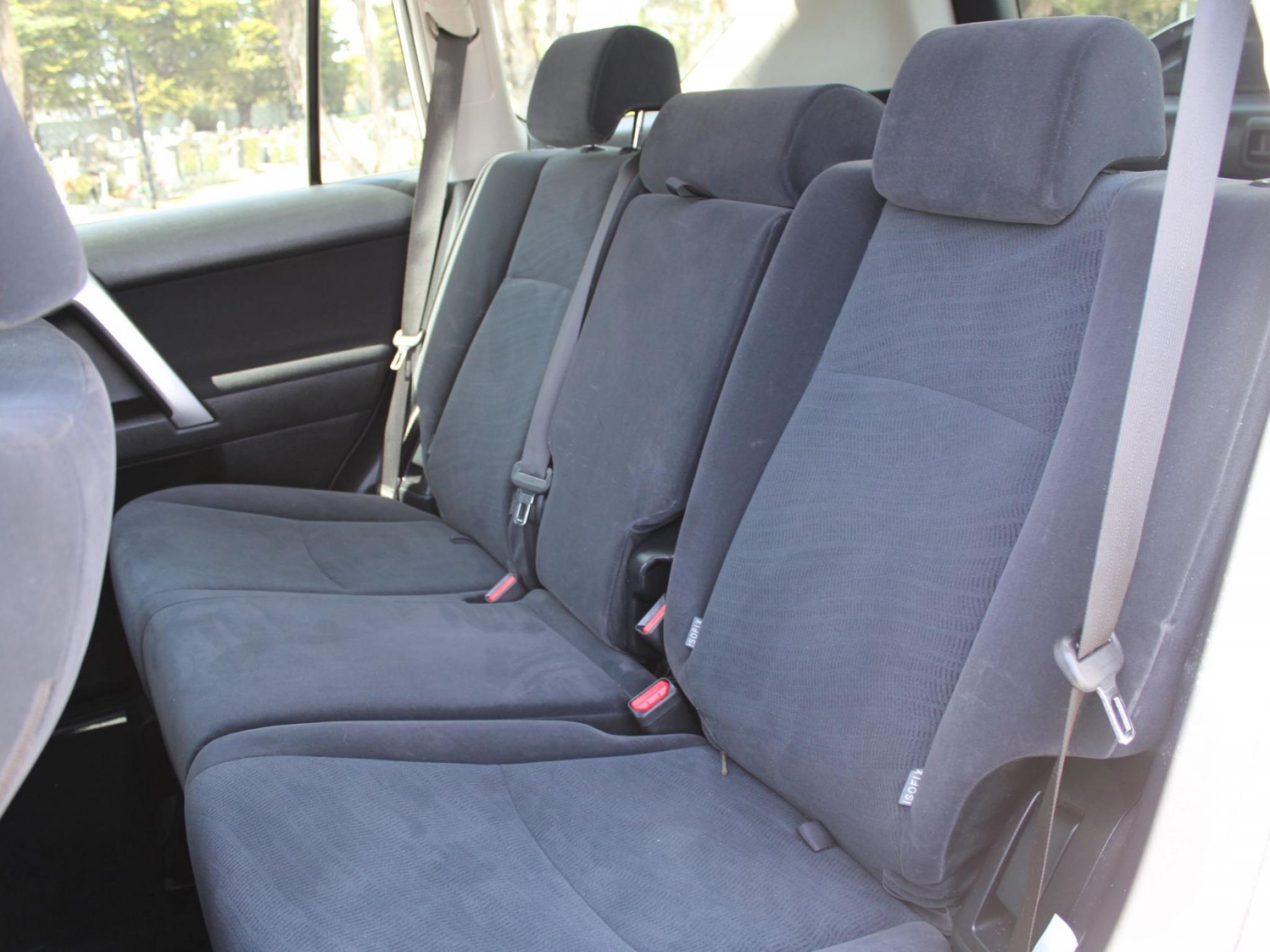TOYOTA LANDCRUISER PRADO GX GDJ150R