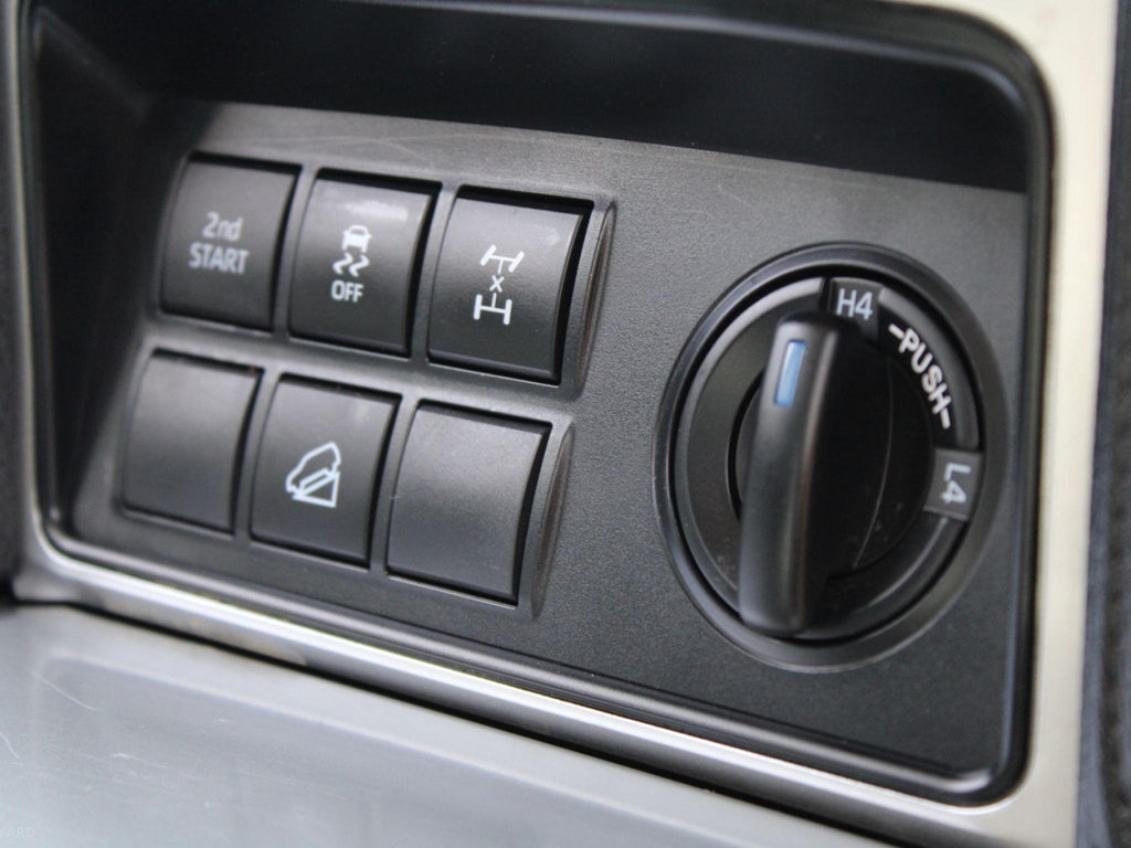 TOYOTA LANDCRUISER PRADO GX GDJ150R
