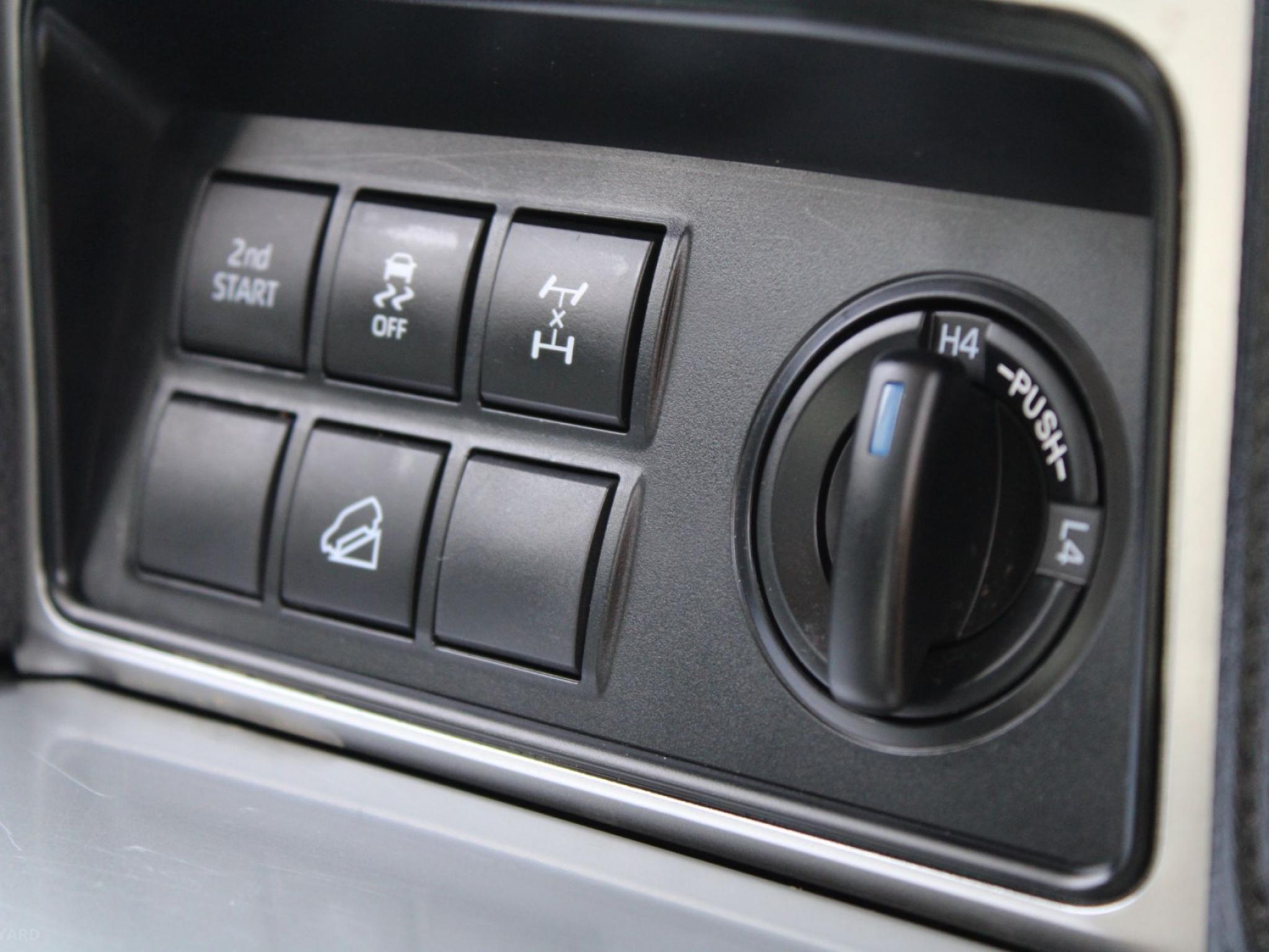 TOYOTA LANDCRUISER PRADO GX GDJ150R