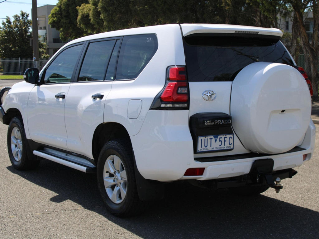 TOYOTA LANDCRUISER PRADO GX GDJ150R