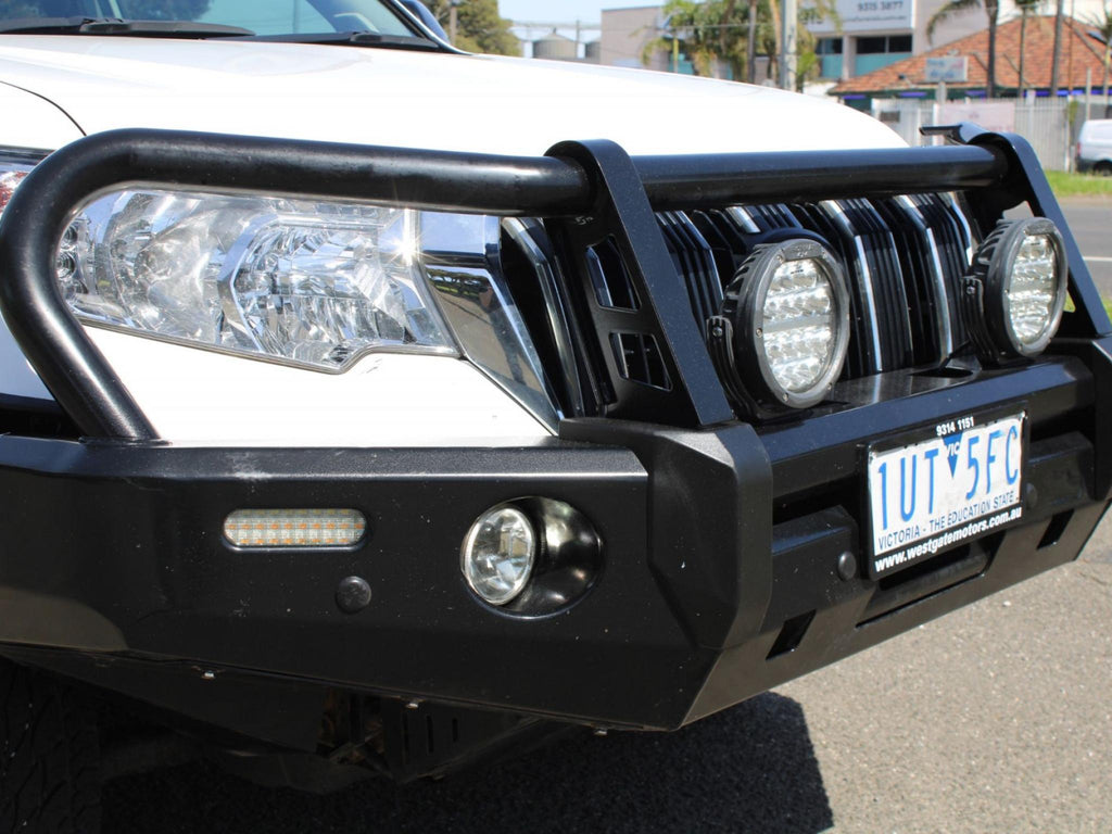 TOYOTA LANDCRUISER PRADO GX GDJ150R