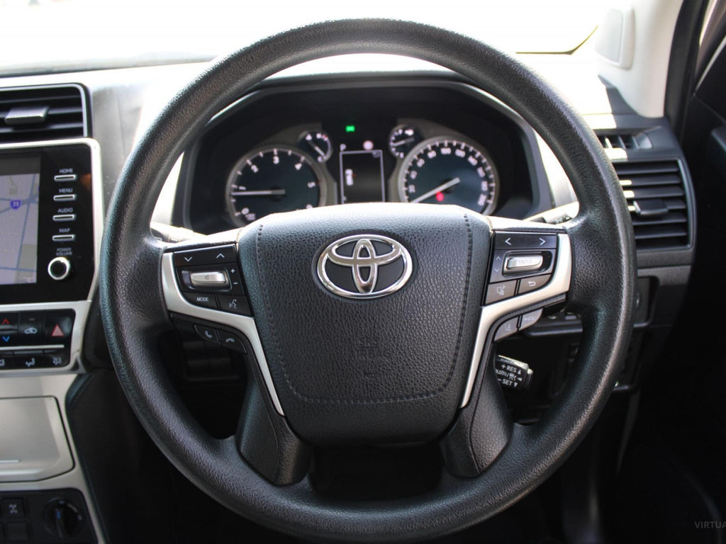 TOYOTA LANDCRUISER PRADO GX GDJ150R