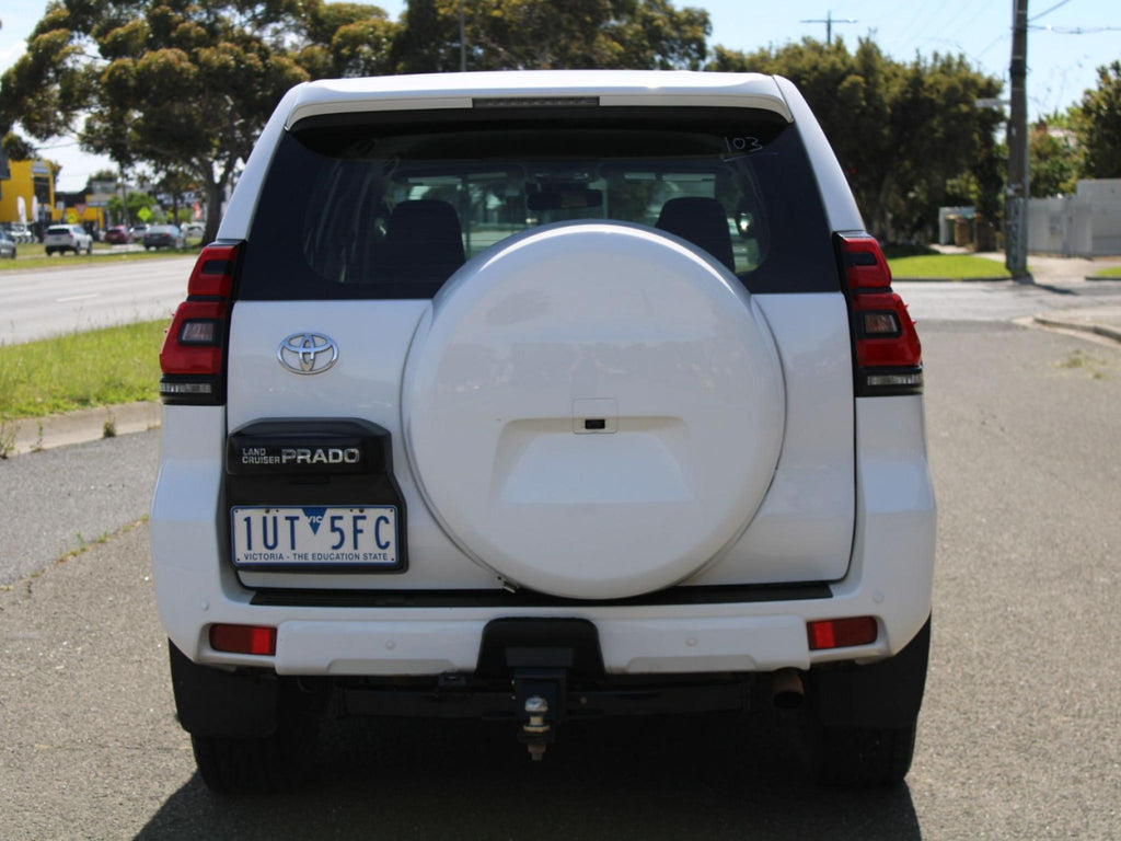 TOYOTA LANDCRUISER PRADO GX GDJ150R
