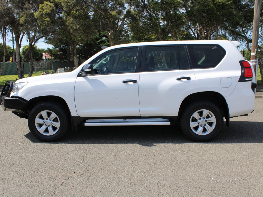 TOYOTA LANDCRUISER PRADO GX GDJ150R