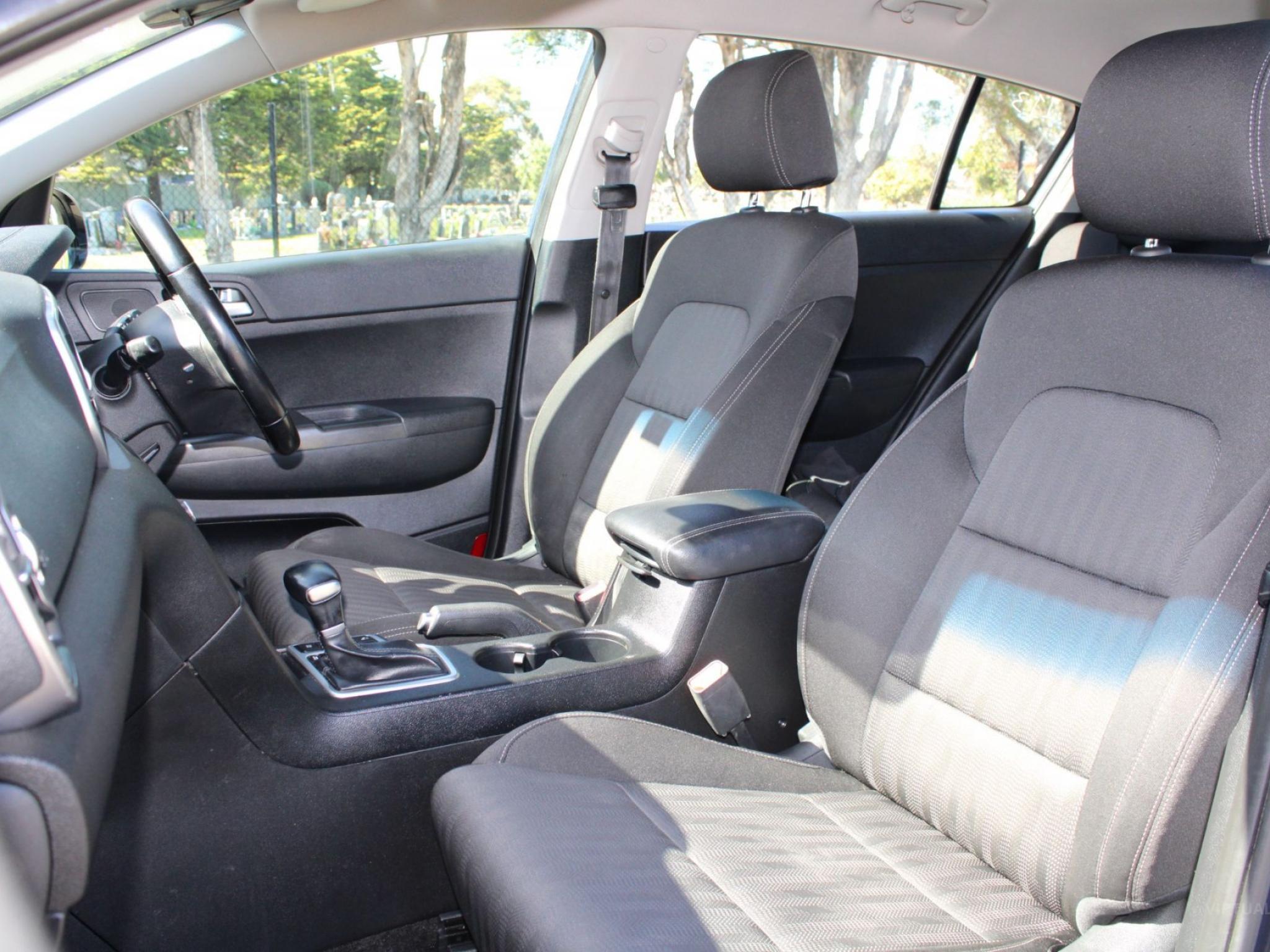 KIA SPORTAGE SI (FWD) QL MY16