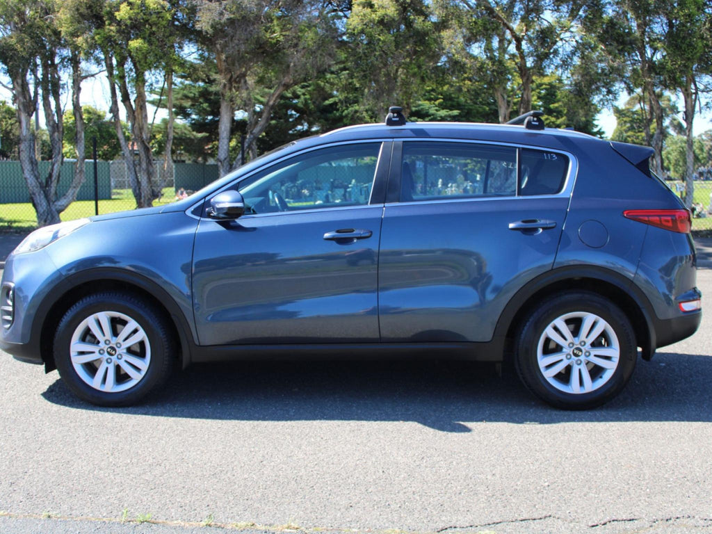 KIA SPORTAGE SI (FWD) QL MY16