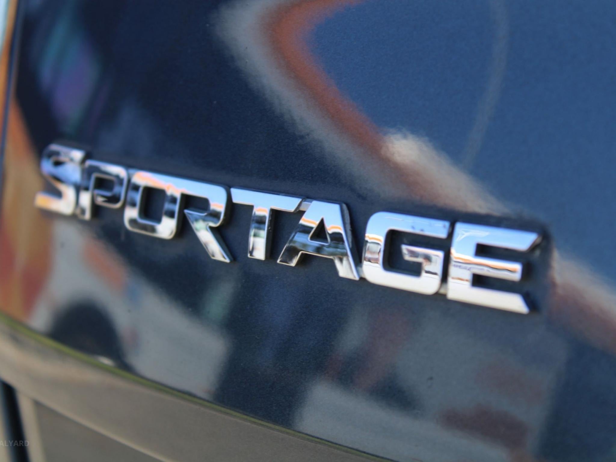 KIA SPORTAGE SI (FWD) QL MY16