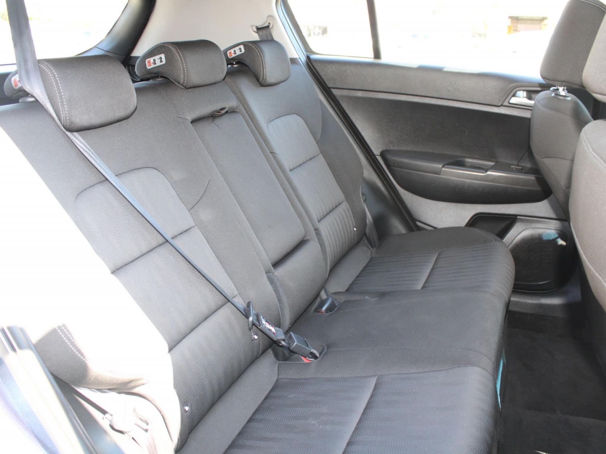 KIA SPORTAGE SI (FWD) QL MY16