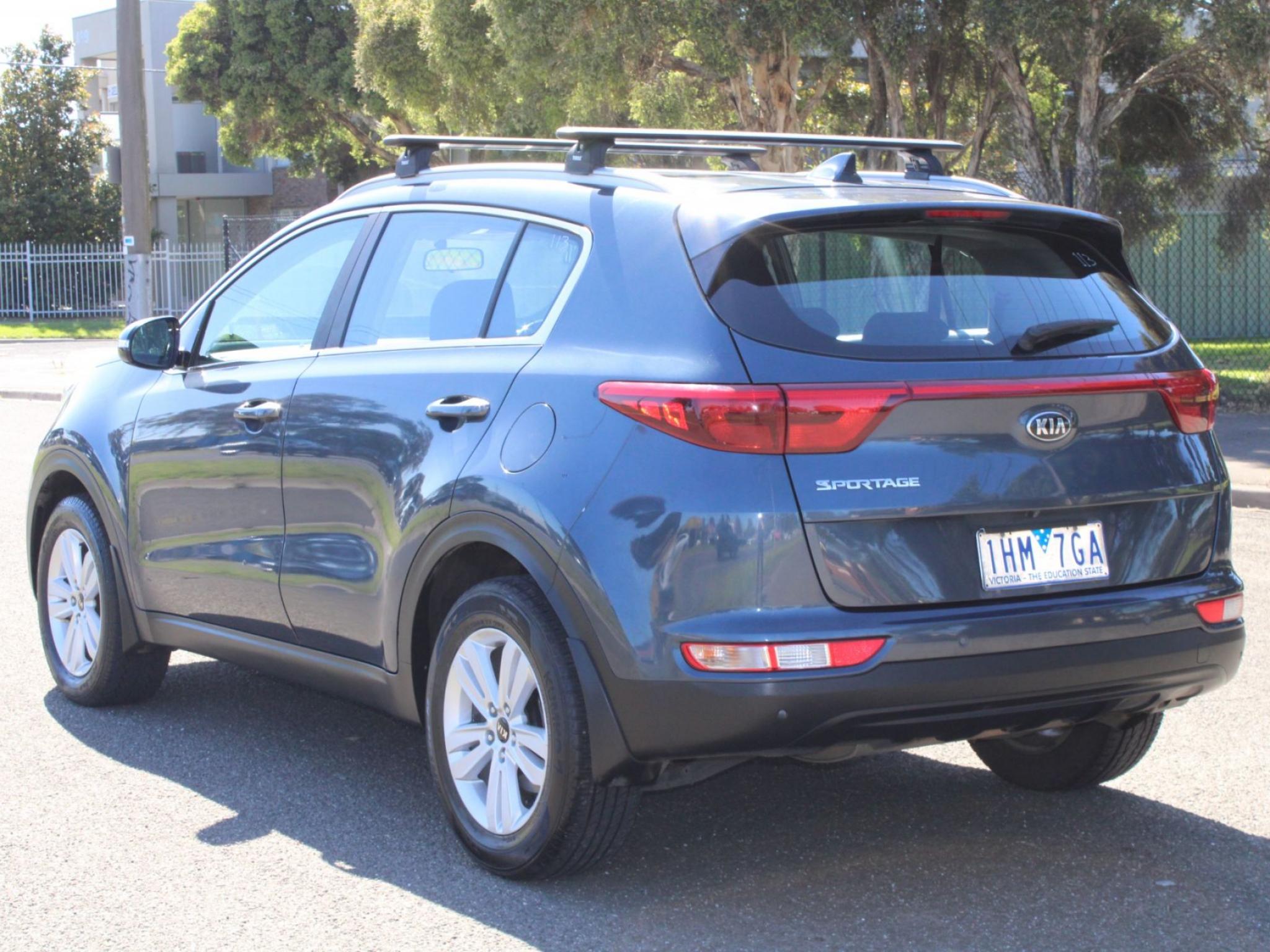 KIA SPORTAGE SI (FWD) QL MY16