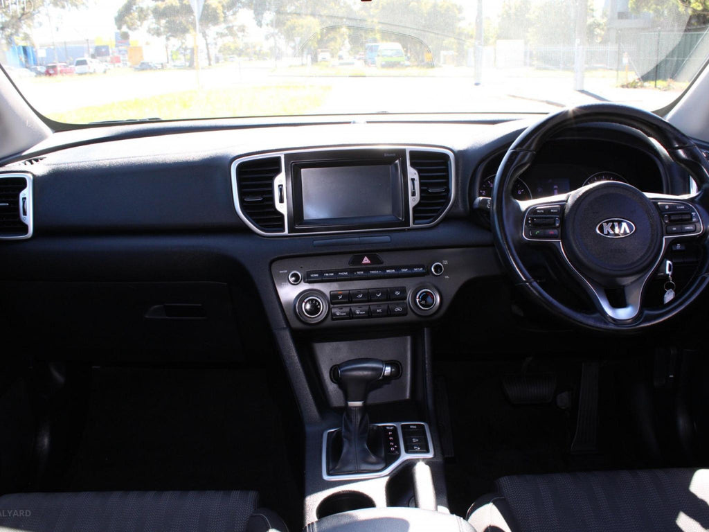 KIA SPORTAGE SI (FWD) QL MY16