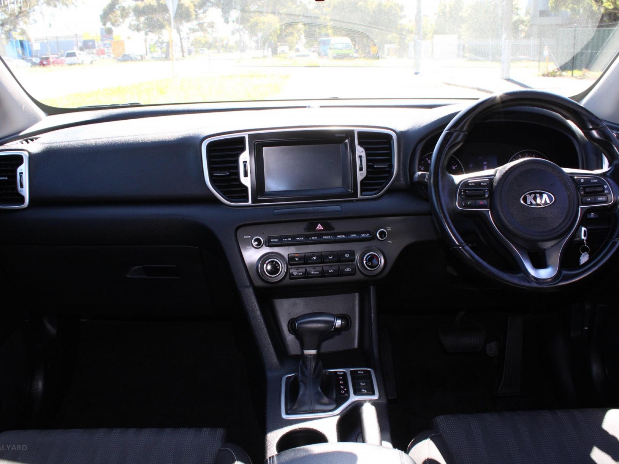 KIA SPORTAGE SI (FWD) QL MY16