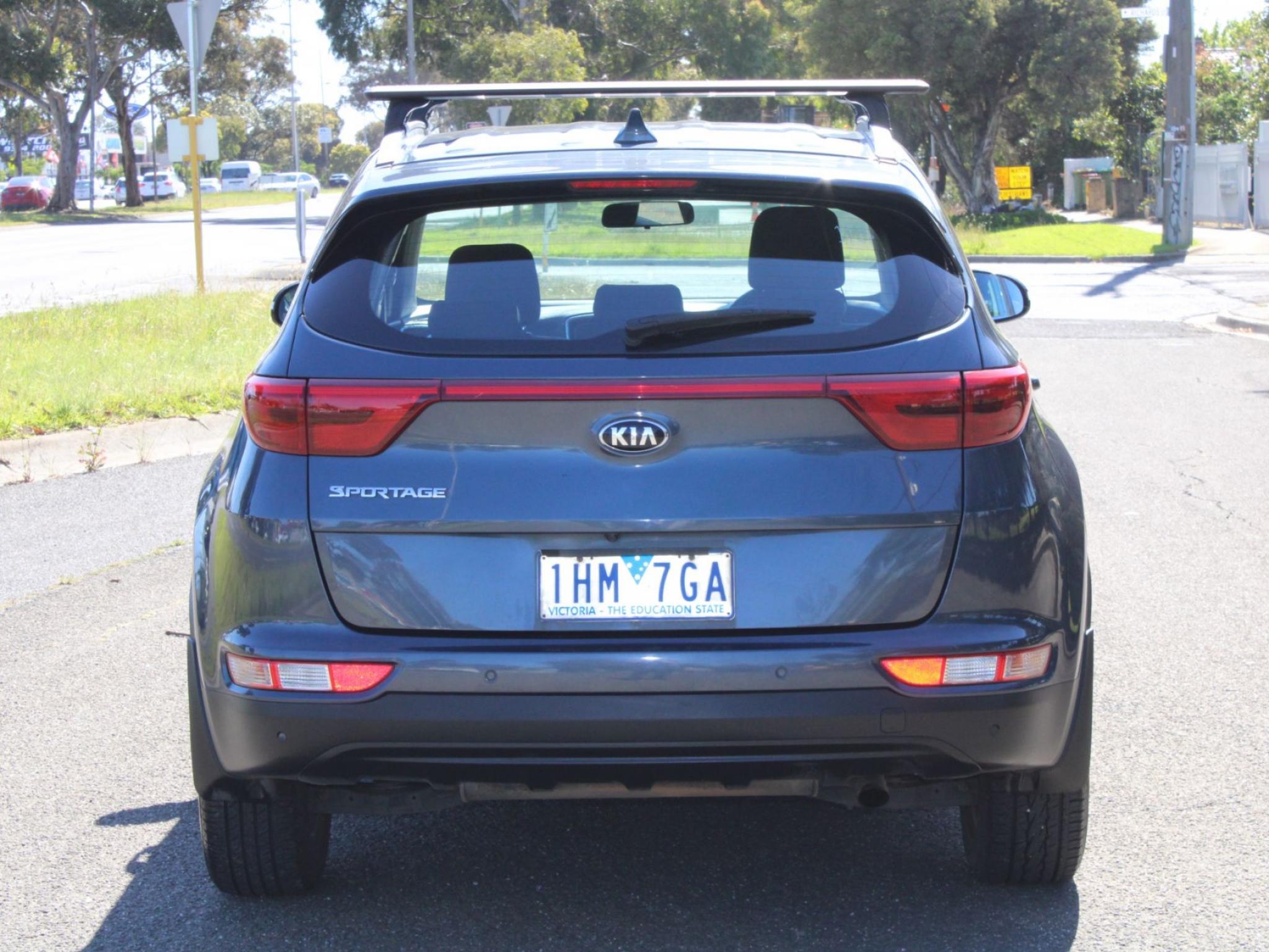 KIA SPORTAGE SI (FWD) QL MY16