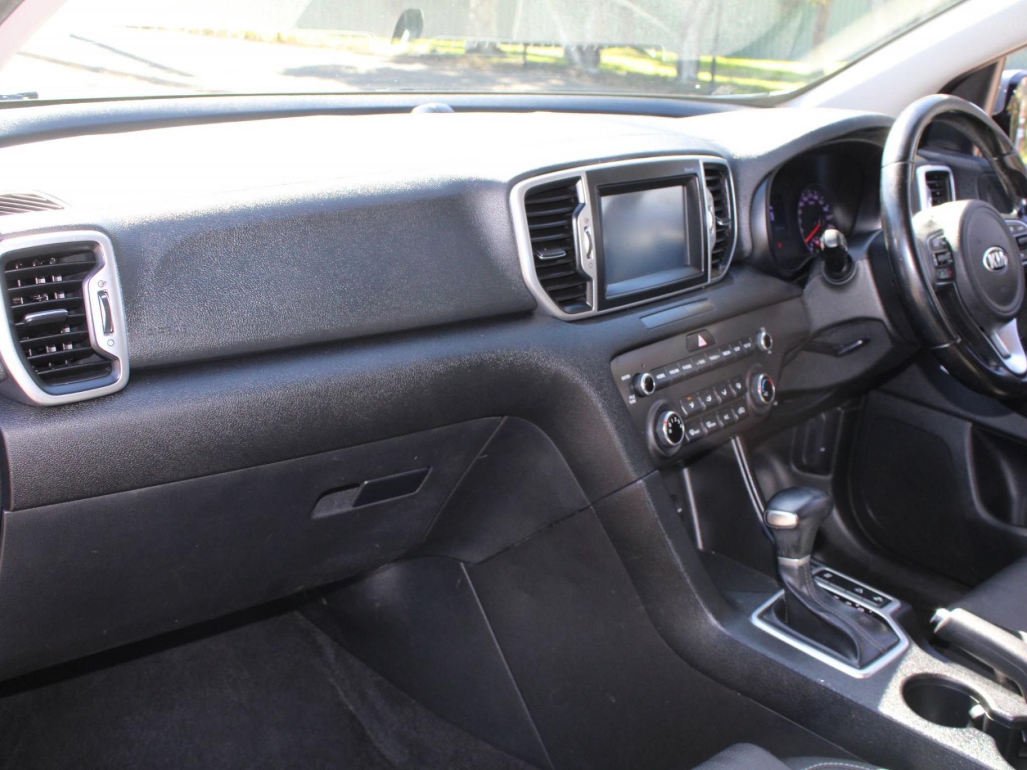 KIA SPORTAGE SI (FWD) QL MY16