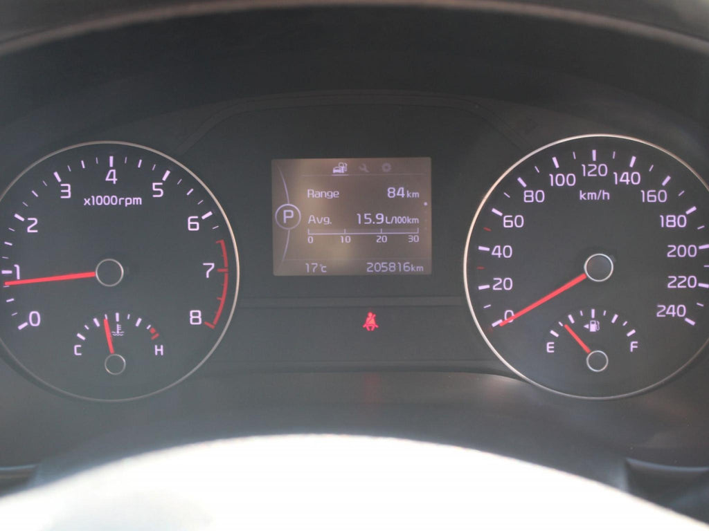 KIA SPORTAGE SI (FWD) QL MY16