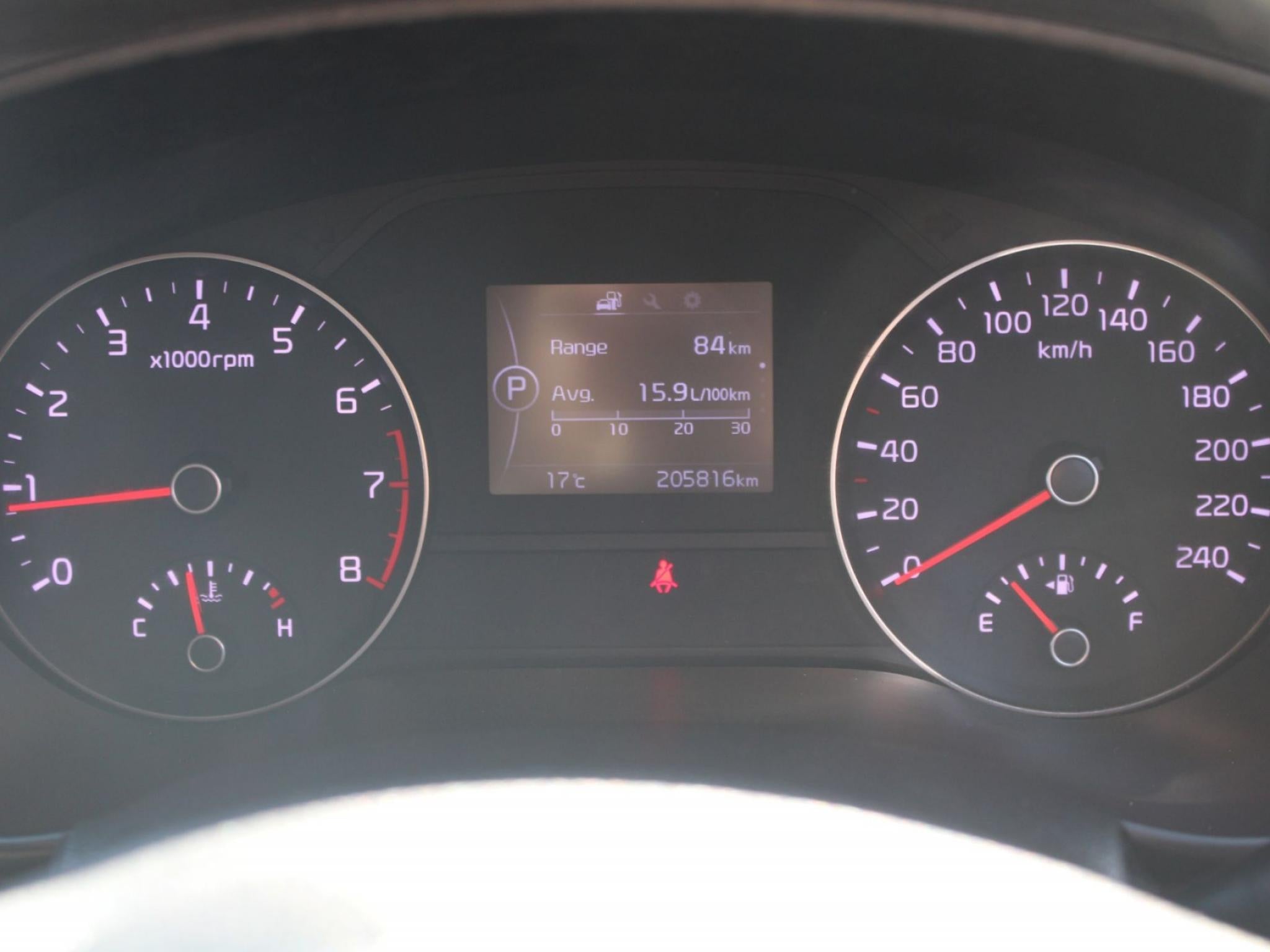 KIA SPORTAGE SI (FWD) QL MY16