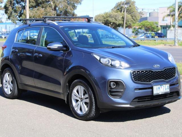 KIA SPORTAGE SI (FWD) QL MY16