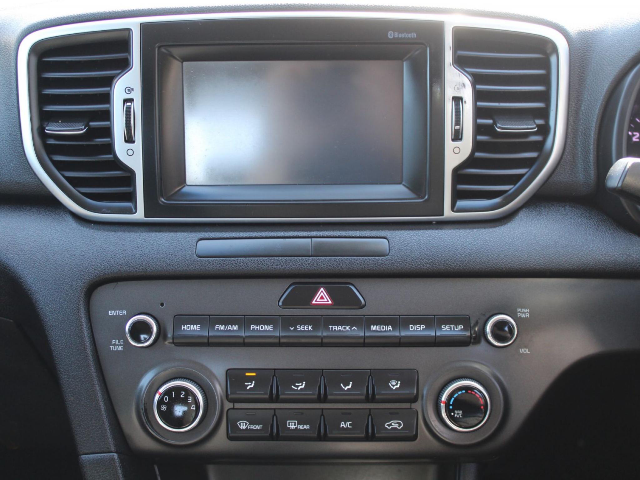 KIA SPORTAGE SI (FWD) QL MY16