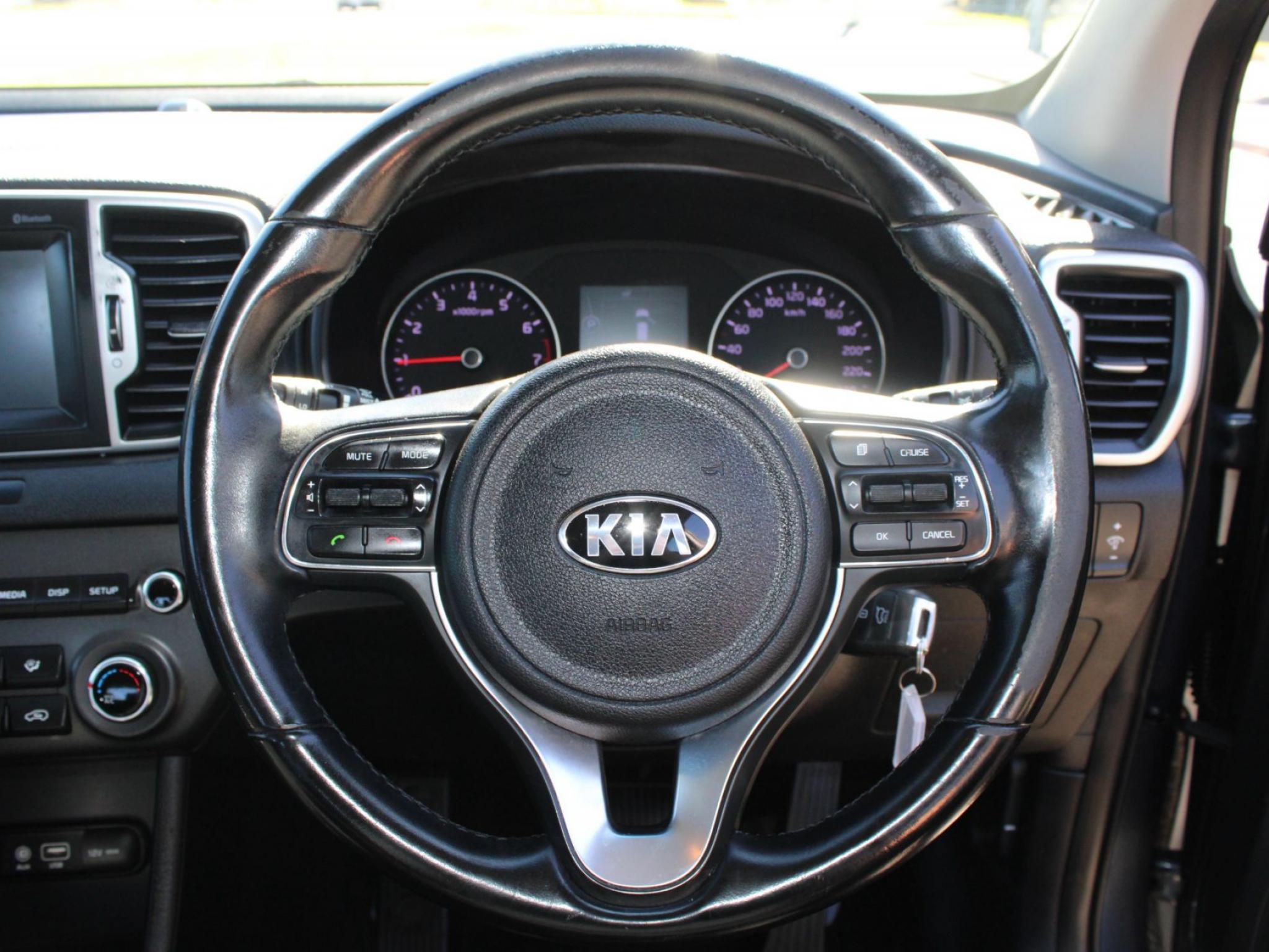 KIA SPORTAGE SI (FWD) QL MY16