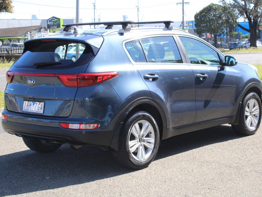 KIA SPORTAGE SI (FWD) QL MY16
