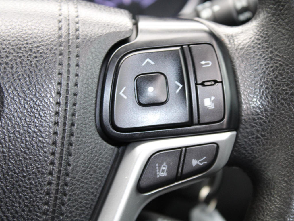 TOYOTA KLUGER GX (4X4) GSU55R
