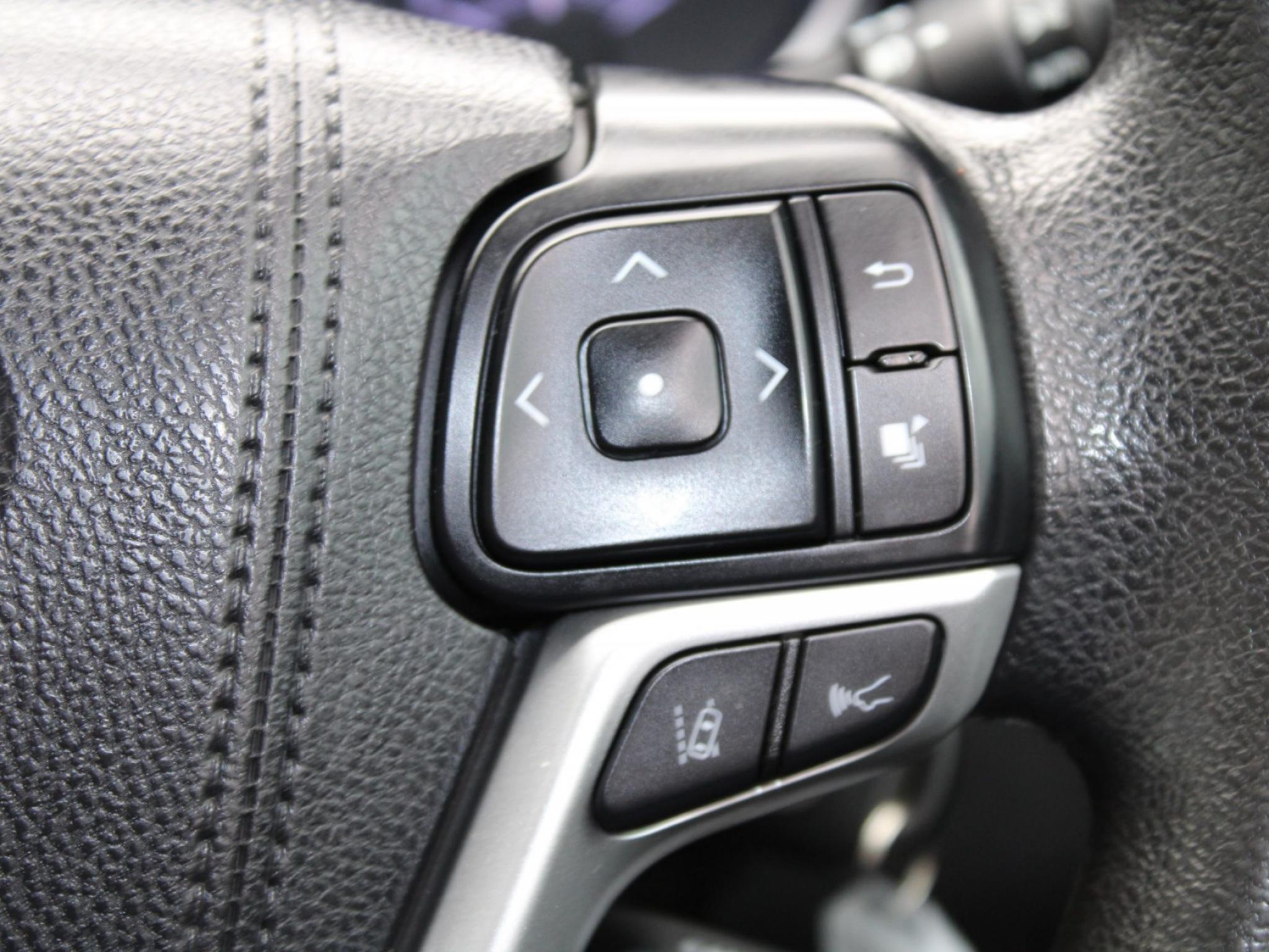 TOYOTA KLUGER GX (4X4) GSU55R
