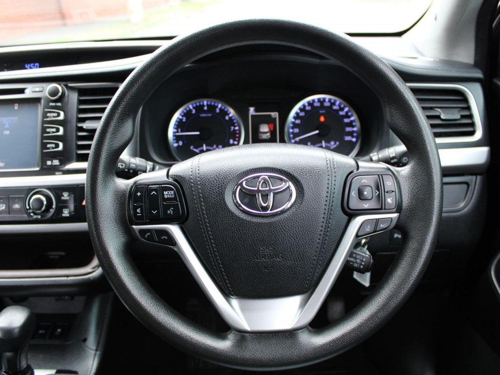 TOYOTA KLUGER GX (4X4) GSU55R