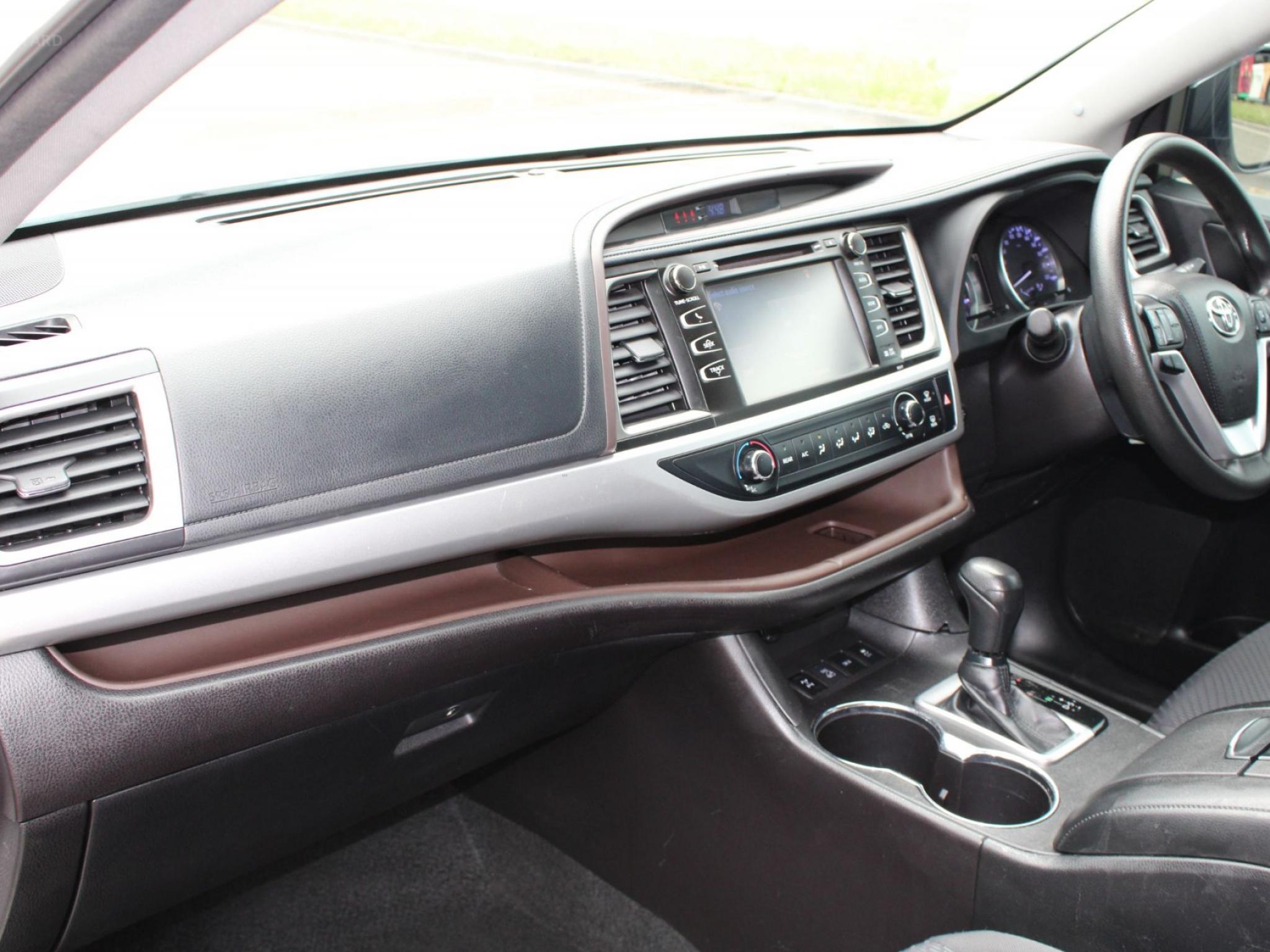 TOYOTA KLUGER GX (4X4) GSU55R