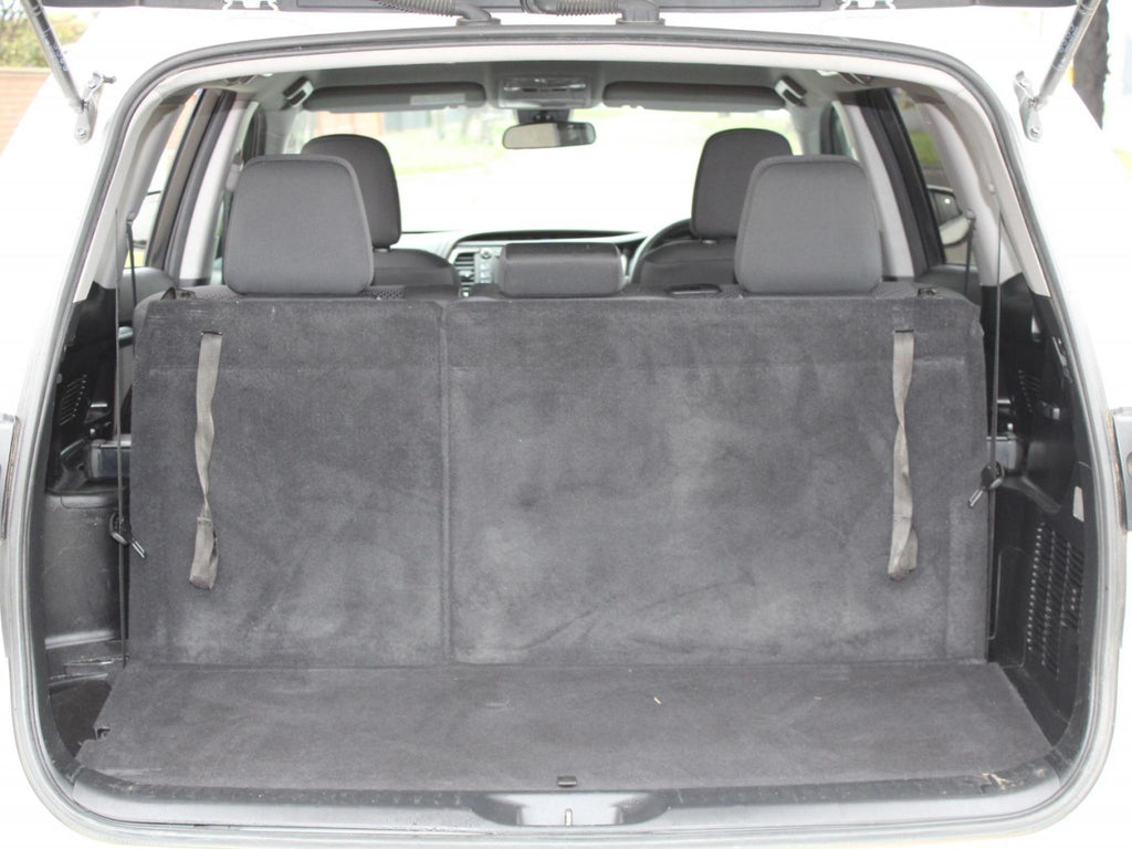 TOYOTA KLUGER GX (4X4) GSU55R